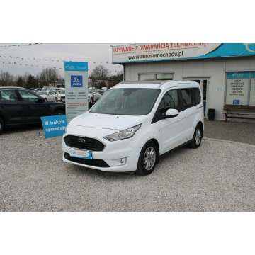 Ford Tourneo Connect  Minivan/Van 2019,  1.5 diesel - Na sprzedaż za 56 900 zł - Warszawa - zdjęcie 2