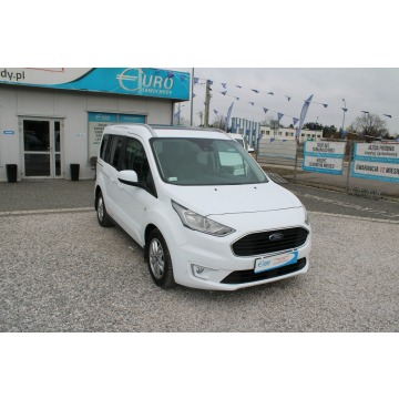 Ford Tourneo Connect  Minivan/Van 2019,  1.5 diesel - Na sprzedaż za 56 900 zł - Warszawa - zdjęcie 4