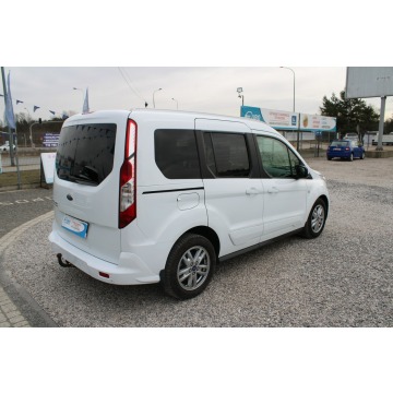 Ford Tourneo Connect  Minivan/Van 2019,  1.5 diesel - Na sprzedaż za 56 900 zł - Warszawa - zdjęcie 6