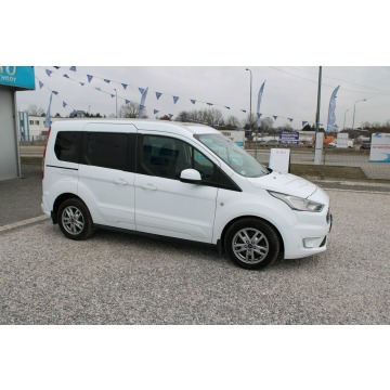 Ford Tourneo Connect  Minivan/Van 2019,  1.5 diesel - Na sprzedaż za 56 900 zł - Warszawa - zdjęcie 5