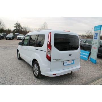 Ford Tourneo Connect  Minivan/Van 2019,  1.5 diesel - Na sprzedaż za 56 900 zł - Warszawa - zdjęcie 8