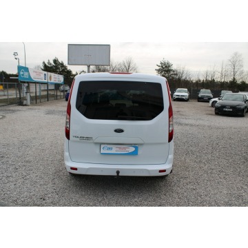 Ford Tourneo Connect  Minivan/Van 2019,  1.5 diesel - Na sprzedaż za 56 900 zł - Warszawa - zdjęcie 7