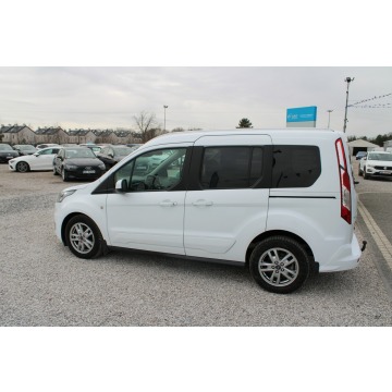 Ford Tourneo Connect  Minivan/Van 2019,  1.5 diesel - Na sprzedaż za 56 900 zł - Warszawa - zdjęcie 9