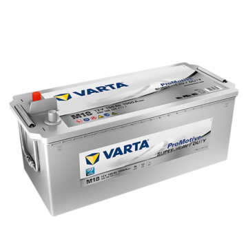 Akumulator M18 180Ah varta Promotive Super Heavy Duty
