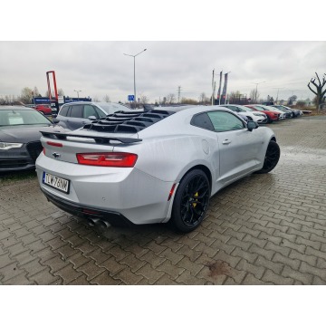 Chevrolet Camaro  Coupe/Sportowy 2017,  6.2 benzyna - Na sprzedaż za 139 000 zł - Żory - zdjęcie 2