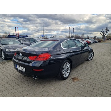 BMW Seria 6  Sedan/Limuzyna 2013,  3.0 diesel, automat - Na sprzedaż za 99 000 zł - Żory - zdjęcie 2