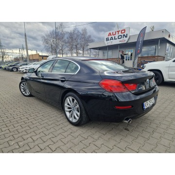 BMW Seria 6  Sedan/Limuzyna 2013,  3.0 diesel, automat - Na sprzedaż za 99 000 zł - Żory - zdjęcie 5