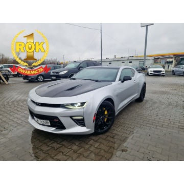Chevrolet Camaro - Camaro SS * Stan Wzorowy * Manual* Kamera * 6.2l * Gwarancja !