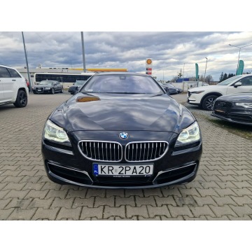BMW Seria 6  Sedan/Limuzyna 2013,  3.0 diesel, automat - Na sprzedaż za 99 000 zł - Żory - zdjęcie 6