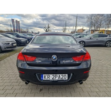 BMW Seria 6  Sedan/Limuzyna 2013,  3.0 diesel, automat - Na sprzedaż za 99 000 zł - Żory - zdjęcie 7