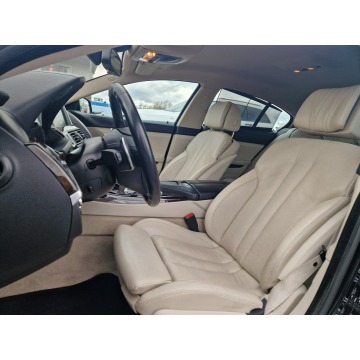 BMW Seria 6  Sedan/Limuzyna 2013,  3.0 diesel, automat - Na sprzedaż za 99 000 zł - Żory - zdjęcie 12