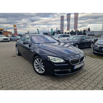 BMW Seria 6  Sedan/Limuzyna 2013,  3.0 diesel, automat - Na sprzedaż za 99 000 zł - Żory - zdjęcie 4