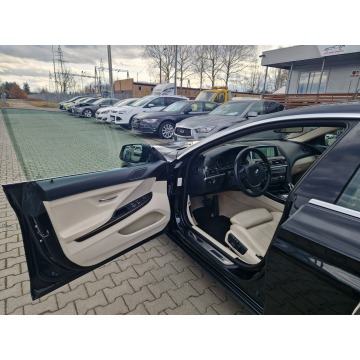 BMW Seria 6  Sedan/Limuzyna 2013,  3.0 diesel, automat - Na sprzedaż za 99 000 zł - Żory - zdjęcie 9