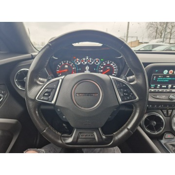 Chevrolet Camaro  Coupe/Sportowy 2017,  6.2 benzyna - Na sprzedaż za 139 000 zł - Żory - zdjęcie 12