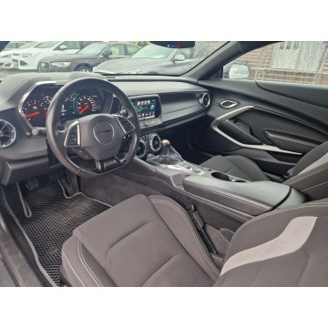 Chevrolet Camaro  Coupe/Sportowy 2017,  6.2 benzyna - Na sprzedaż za 139 000 zł - Żory - zdjęcie 11