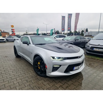 Chevrolet Camaro  Coupe/Sportowy 2017,  6.2 benzyna - Na sprzedaż za 139 000 zł - Żory - zdjęcie 4
