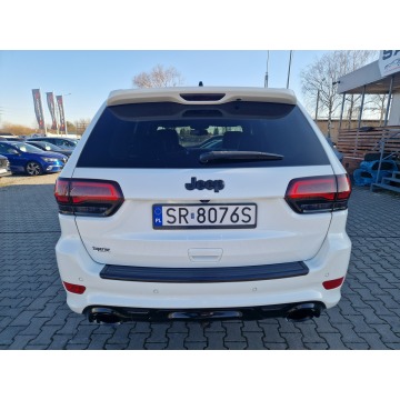Jeep Grand Cherokee  SUV 2015,  3.6 benzyna+LPG, automat - Na sprzedaż za 88 900 zł - Żory - zdjęcie 7