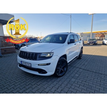 Jeep Grand Cherokee - Stylizacja SRT*Jedyny taki w Polsce*GAZ*H/K*Szyber*Kamera*Gwarancja !