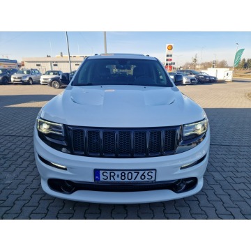 Jeep Grand Cherokee  SUV 2015,  3.6 benzyna+LPG, automat - Na sprzedaż za 88 900 zł - Żory - zdjęcie 6