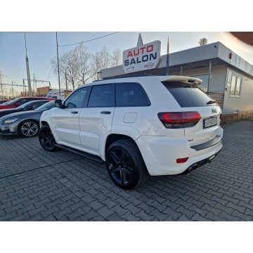 Jeep Grand Cherokee  SUV 2015,  3.6 benzyna+LPG, automat - Na sprzedaż za 88 900 zł - Żory - zdjęcie 5
