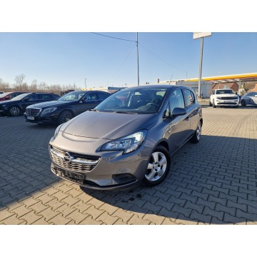 Opel Corsa - Podgrz. Fotele i kierownica*Pełka Ks.Serwisowa*Led*Bezwypadkowy!