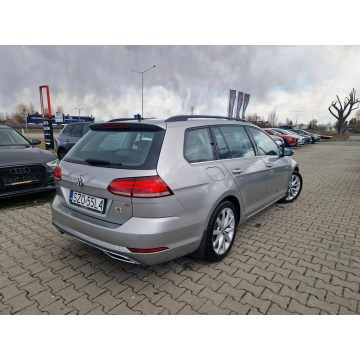 Volkswagen Golf 2017,  1.4 benzyna, automat - Na sprzedaż za 65 000 zł - Żory - zdjęcie 2