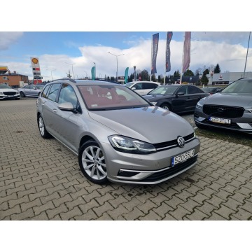 Volkswagen Golf 2017,  1.4 benzyna, automat - Na sprzedaż za 65 000 zł - Żory - zdjęcie 4