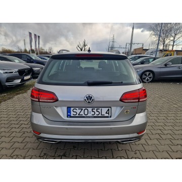 Volkswagen Golf 2017,  1.4 benzyna, automat - Na sprzedaż za 65 000 zł - Żory - zdjęcie 7