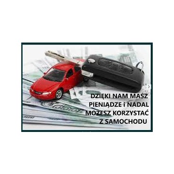 Pożyczka pod zastaw samochodu bez sprawdzania... - Usługi finansowe - Piła - zdjęcie 3