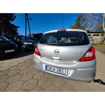 Opel Corsa  Hatchback 2013,  1.2 benzyna - Na sprzedaż za 15 900 zł - Wałbrzych - zdjęcie 9