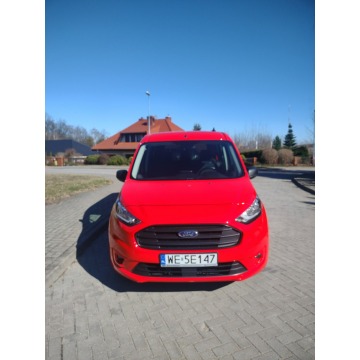 Ford Transit Connect  Minivan/Van 2021,  1.5 diesel, automat - Na sprzedaż za 74 800 zł - Olsztyn - zdjęcie 3