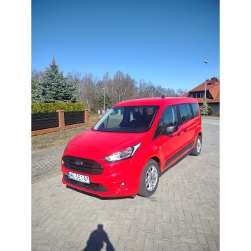 Ford Transit Connect  Minivan/Van 2021,  1.5 diesel, automat - Na sprzedaż za 74 800 zł - Olsztyn - zdjęcie 2