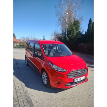 Ford Transit Connect  Minivan/Van 2021,  1.5 diesel, automat - Na sprzedaż za 74 800 zł - Olsztyn - zdjęcie 4