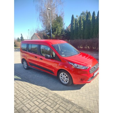 Ford Transit Connect  Minivan/Van 2021,  1.5 diesel, automat - Na sprzedaż za 74 800 zł - Olsztyn - zdjęcie 6