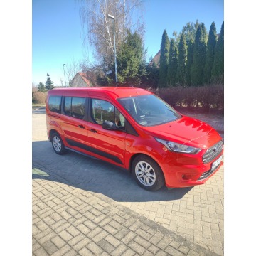 Ford Transit Connect  Minivan/Van 2021,  1.5 diesel, automat - Na sprzedaż za 74 800 zł - Olsztyn - zdjęcie 5