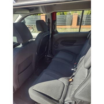 Ford Transit Connect  Minivan/Van 2021,  1.5 diesel, automat - Na sprzedaż za 74 800 zł - Olsztyn - zdjęcie 9