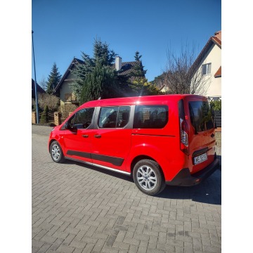 Ford Transit Connect  Minivan/Van 2021,  1.5 diesel, automat - Na sprzedaż za 74 800 zł - Olsztyn - zdjęcie 7