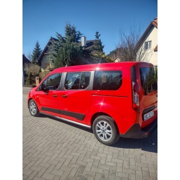 Ford Transit Connect  Minivan/Van 2021,  1.5 diesel, automat - Na sprzedaż za 74 800 zł - Olsztyn - zdjęcie 8
