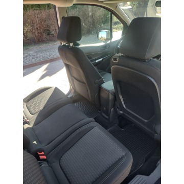 Ford Transit Connect  Minivan/Van 2021,  1.5 diesel, automat - Na sprzedaż za 74 800 zł - Olsztyn - zdjęcie 12