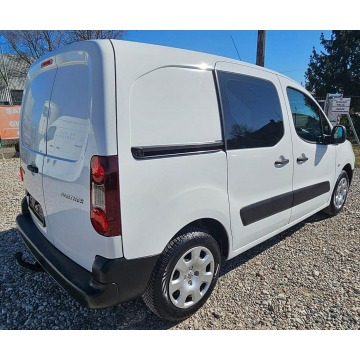 Peugeot Partner 2013,  1.6 diesel - Na sprzedaż za 19 988 zł - Kutno - zdjęcie 4