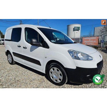 Peugeot Partner - pack klim
