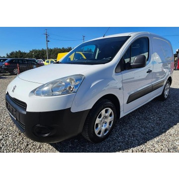 Peugeot Partner 2013,  1.6 diesel - Na sprzedaż za 19 988 zł - Kutno - zdjęcie 3