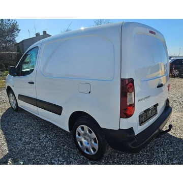 Peugeot Partner 2013,  1.6 diesel - Na sprzedaż za 19 988 zł - Kutno - zdjęcie 2