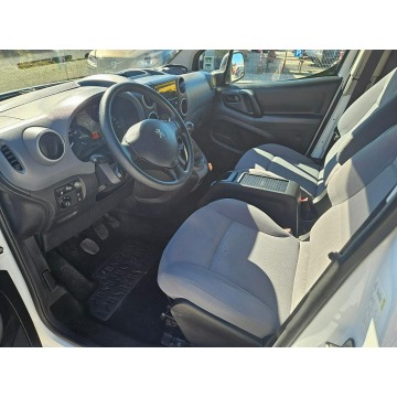 Peugeot Partner 2013,  1.6 diesel - Na sprzedaż za 19 988 zł - Kutno - zdjęcie 7