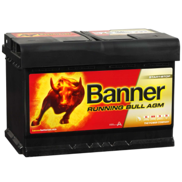 Akumulator 70Ah 720A Banner Running Bull 57001... - Akumulatory - Kalisz - zdjęcie 1