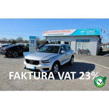 Volvo XC 40 - F-vat,salon-polska netto 75528PLN  Momentum,LED,automat,półskóra