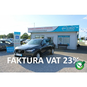 Volvo XC 90 - D5 Awd Momentum F-vat netto 111300 PLN Gwarancja SalonPL
