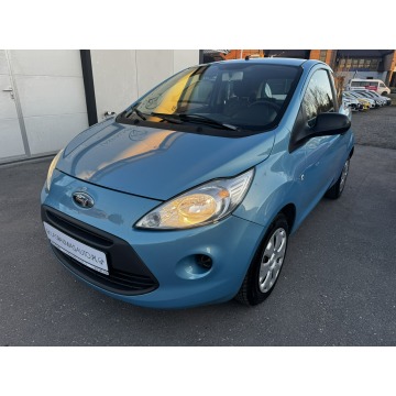 Ford KA - Raty/Zamiana Gwarancja bardzo ładny miejski samochód klimatyzacja