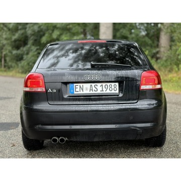 Audi A3  Hatchback 2007,  1.8 benzyna - Na sprzedaż za 12 900 zł - Stare Miasto - zdjęcie 6