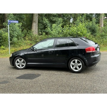 Audi A3  Hatchback 2007,  1.8 benzyna - Na sprzedaż za 12 900 zł - Stare Miasto - zdjęcie 11